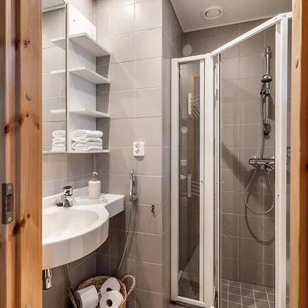 Solvind - Hillside Hosted By Hygge Host Pyhätunturi