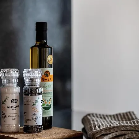 Villa Solvind - Hillside Hosted By Hygge Host Pyhätunturi