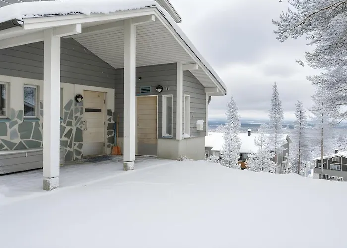 Solvind - Hillside Hosted By Hygge Host Pyhätunturi