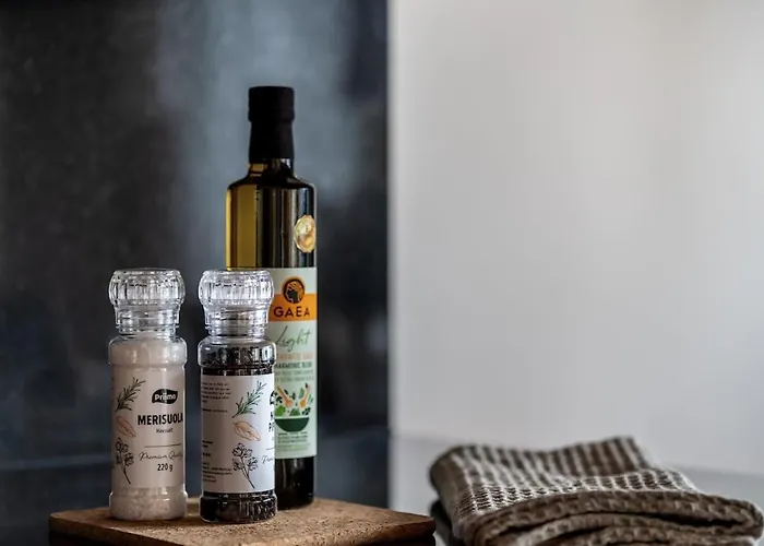 Villa Solvind - Hillside Hosted By Hygge Host Pyhätunturi