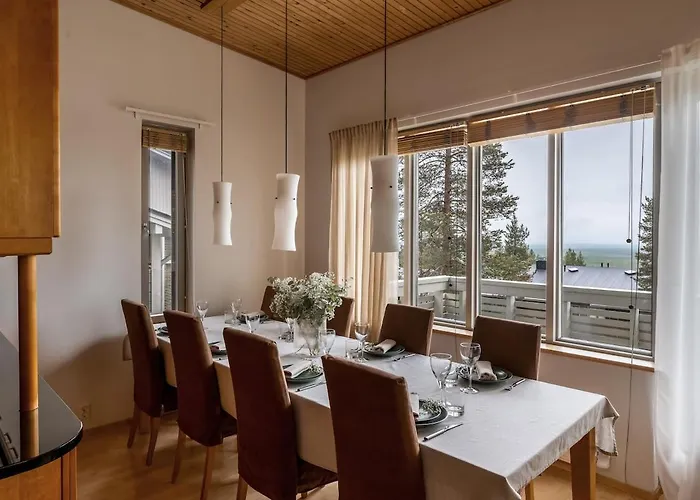 Solvind - Hillside Hosted By Hygge Host Villa