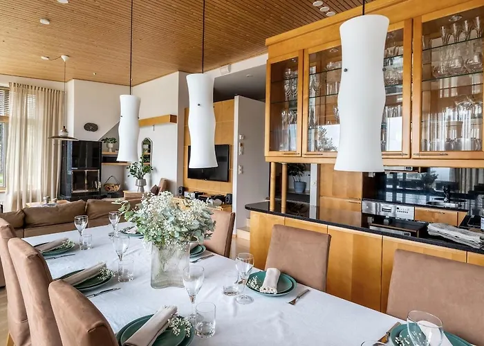 Solvind - Hillside Hosted By Hygge Host Villa Pyhätunturi