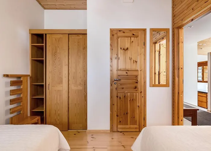 Villa Solvind - Hillside Hosted By Hygge Host Pyhätunturi