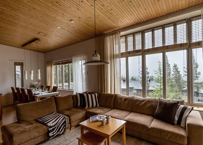 Solvind - Hillside Hosted By Hygge Host Villa