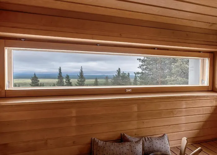 Solvind - Hillside Hosted By Hygge Host Pyhätunturi