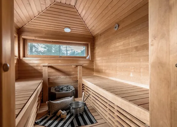 Solvind - Hillside Hosted By Hygge Host * Pyhätunturi