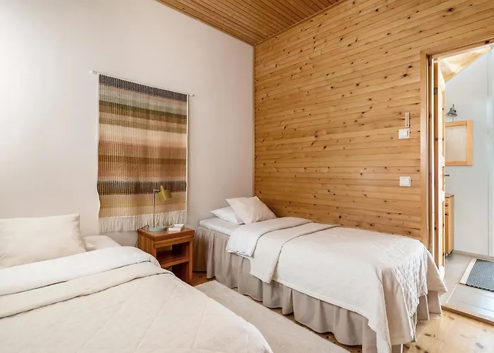 Solvind - Hillside Hosted By Hygge Host * Pyhätunturi